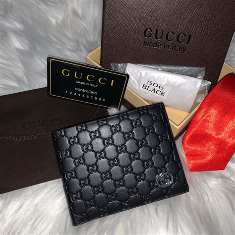 gucci mens wallet first copy|gucci wallet for men cheap.